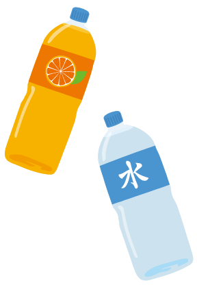 飲み物のイラスト